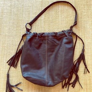 Luck brand hobo bag